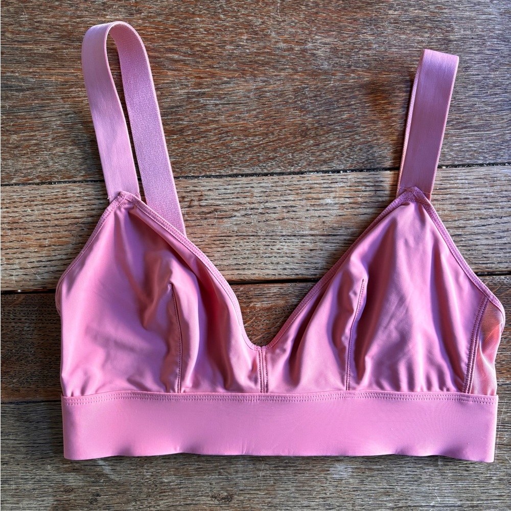 Parade Pink Bralette